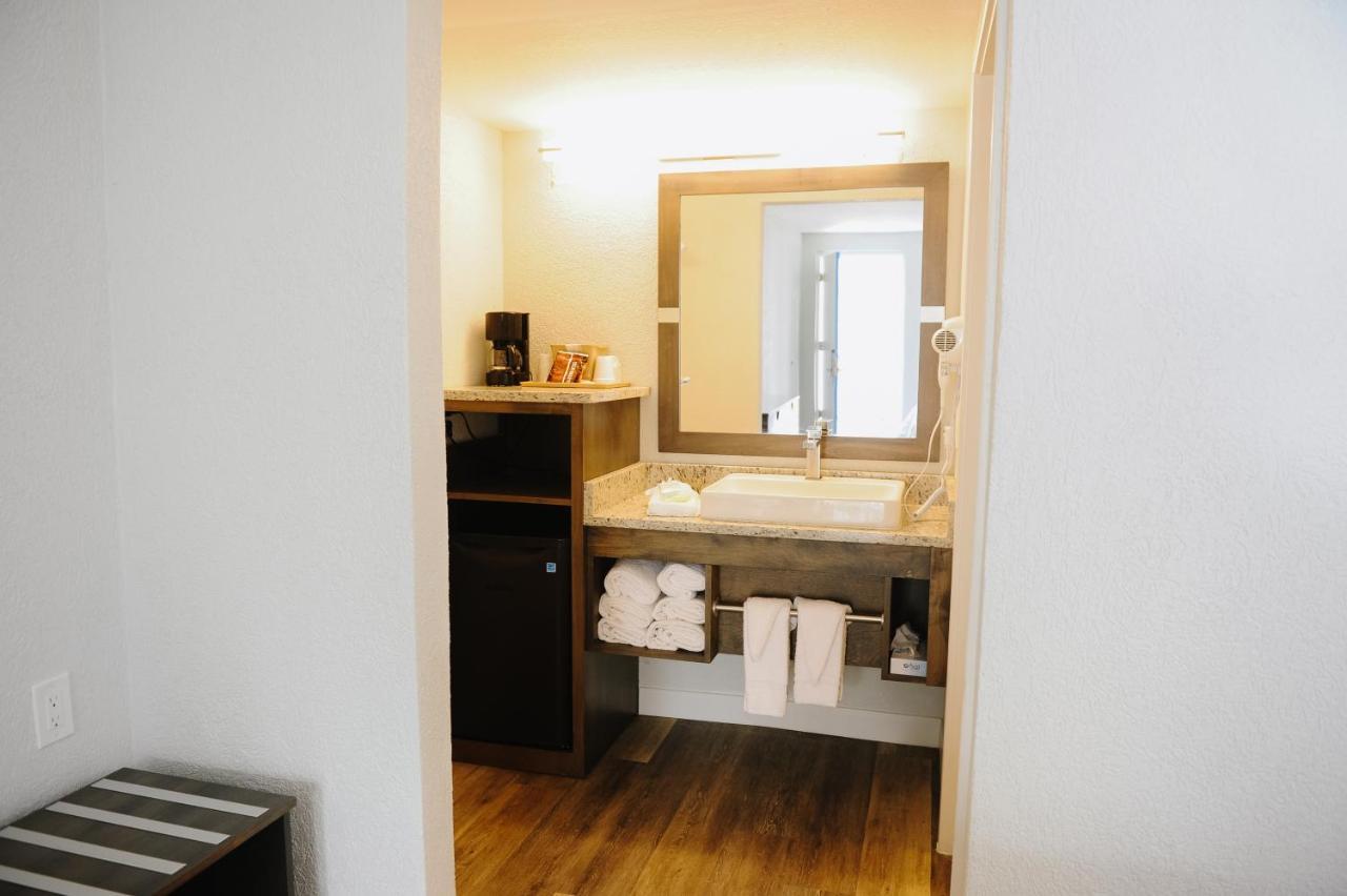 Regency Inn & Suites - Saint Augustine St. Augustine Beach Eksteriør bilde