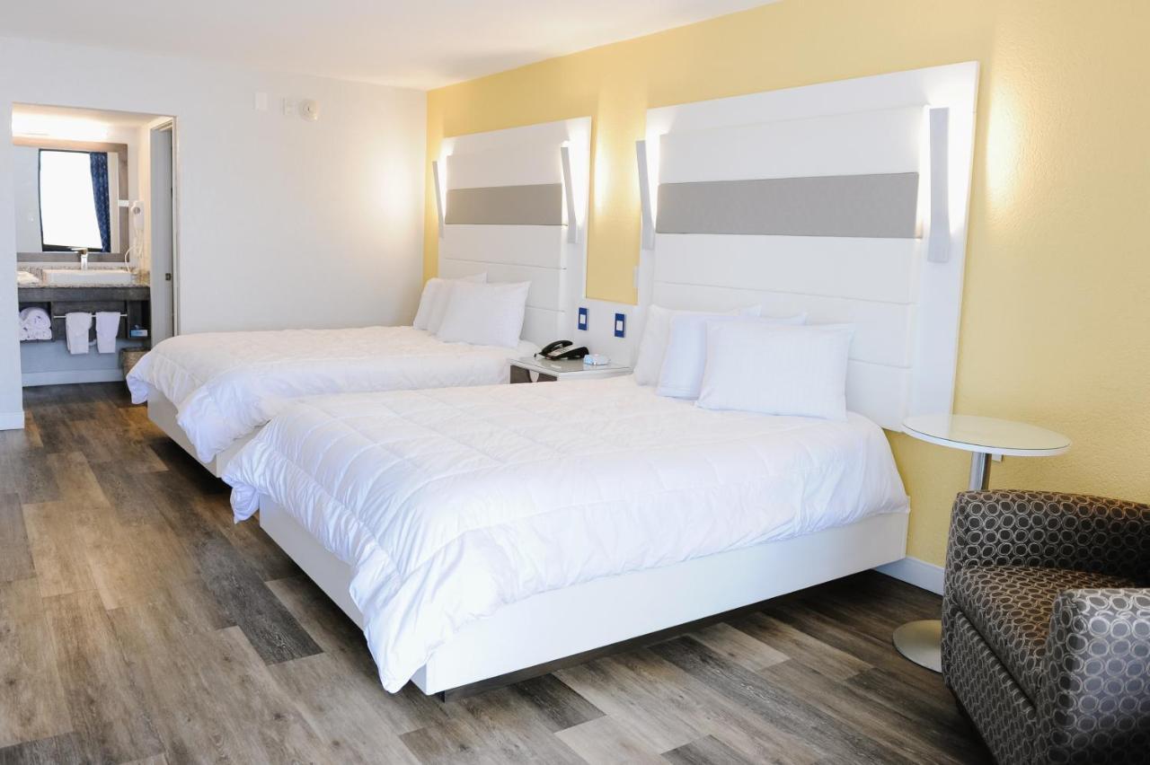 Regency Inn & Suites - Saint Augustine St. Augustine Beach Eksteriør bilde