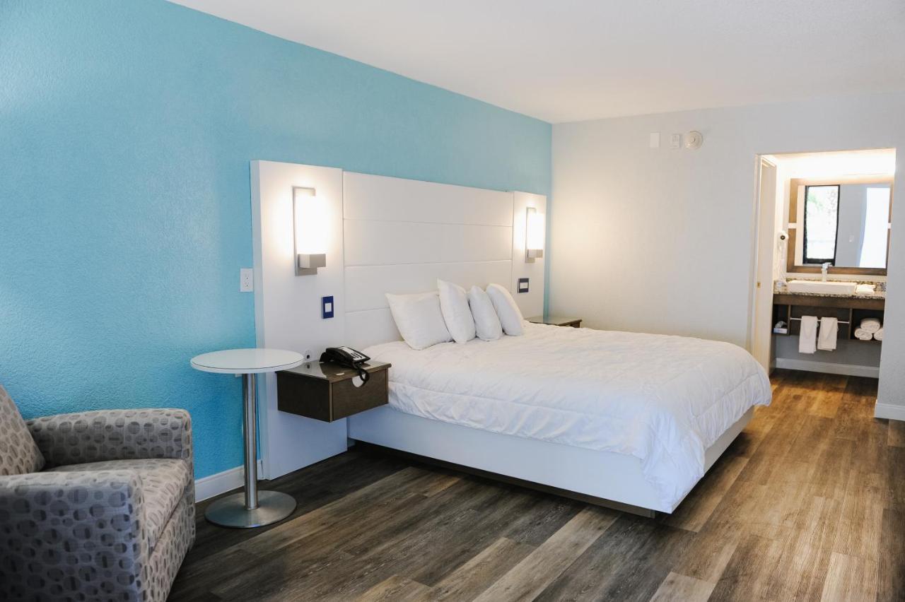 Regency Inn & Suites - Saint Augustine St. Augustine Beach Eksteriør bilde