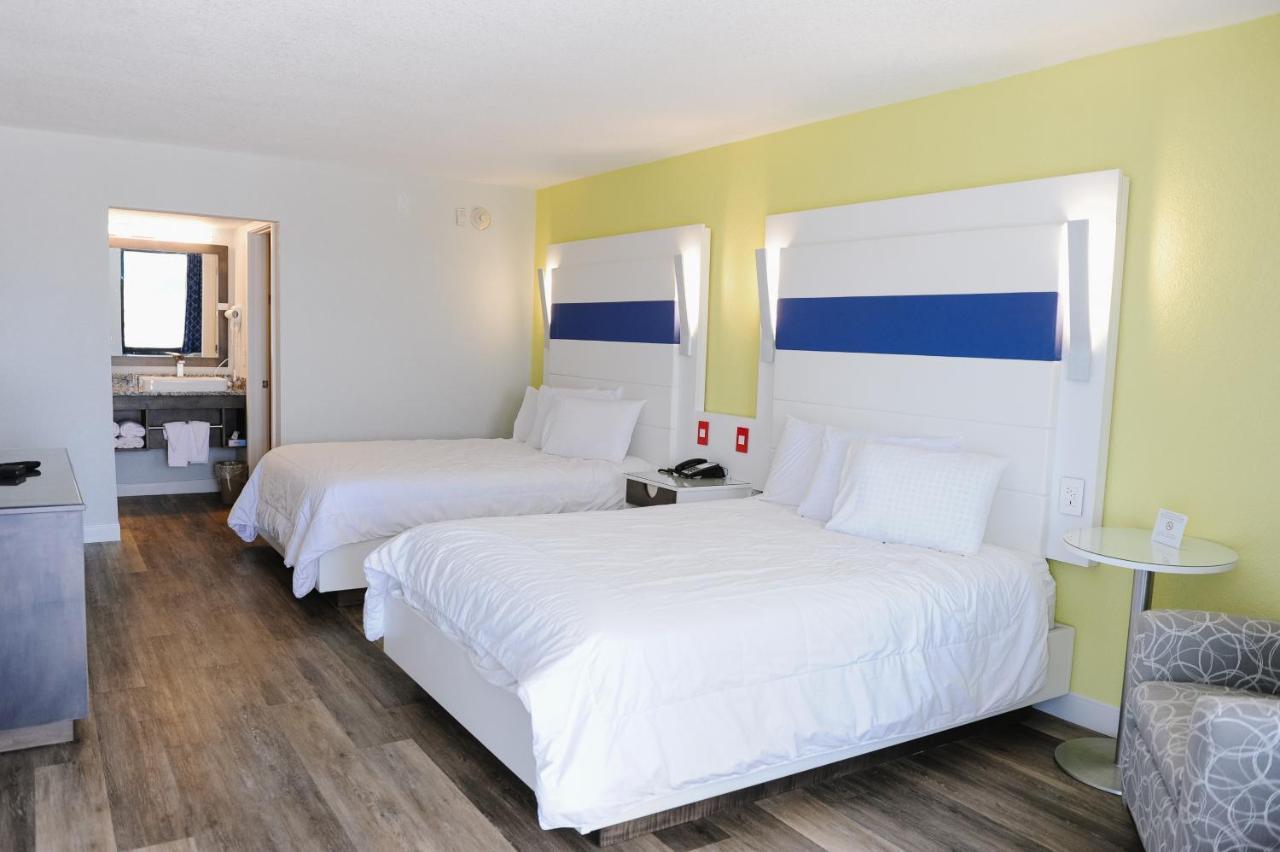 Regency Inn & Suites - Saint Augustine St. Augustine Beach Eksteriør bilde