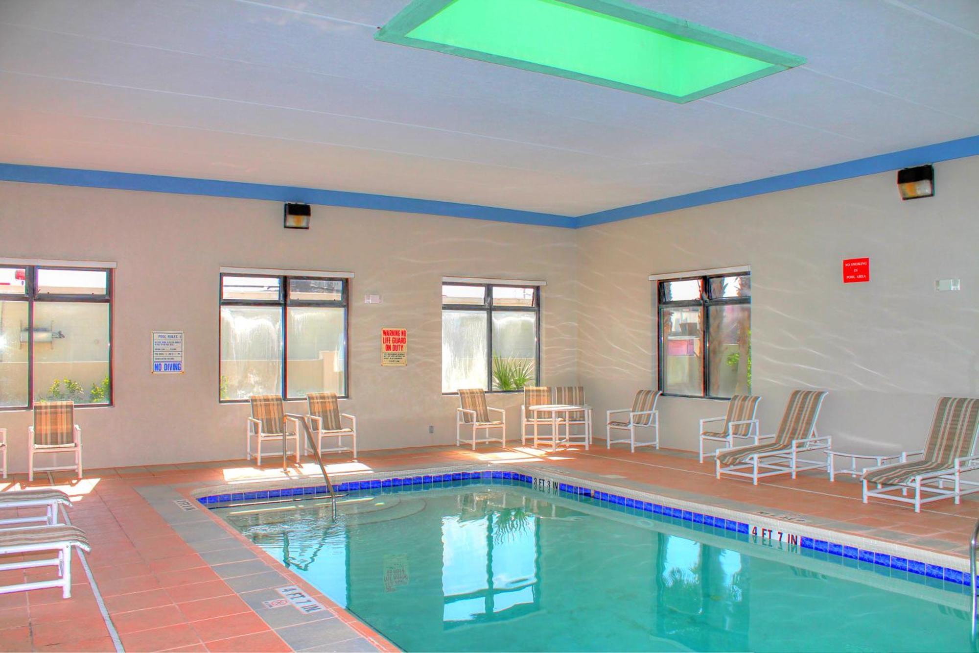 Regency Inn & Suites - Saint Augustine St. Augustine Beach Eksteriør bilde