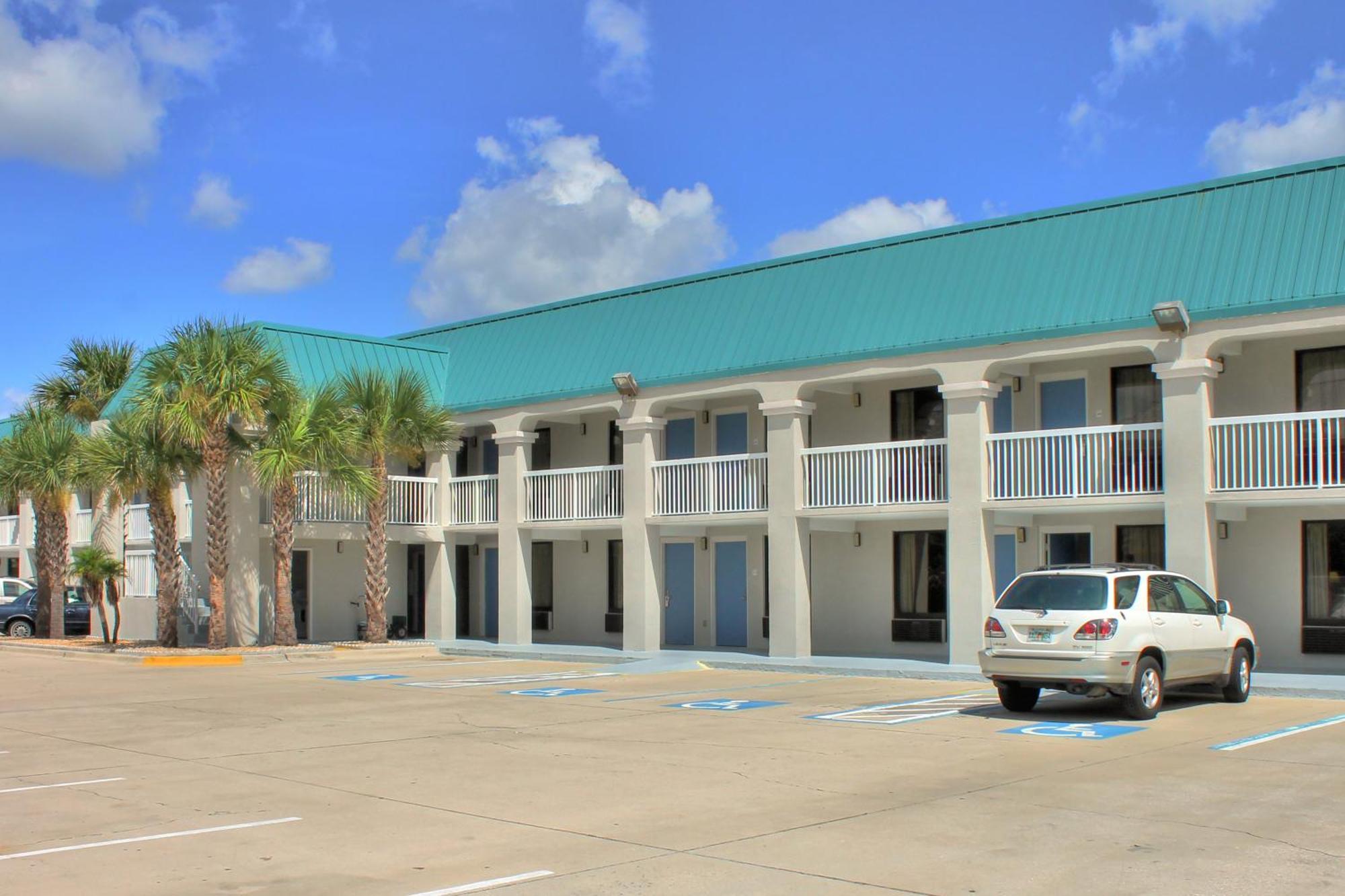 Regency Inn & Suites - Saint Augustine St. Augustine Beach Eksteriør bilde
