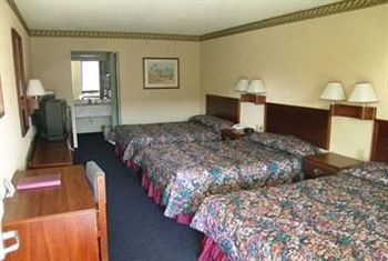 Regency Inn & Suites - Saint Augustine St. Augustine Beach Eksteriør bilde