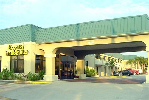 Regency Inn & Suites - Saint Augustine St. Augustine Beach Eksteriør bilde