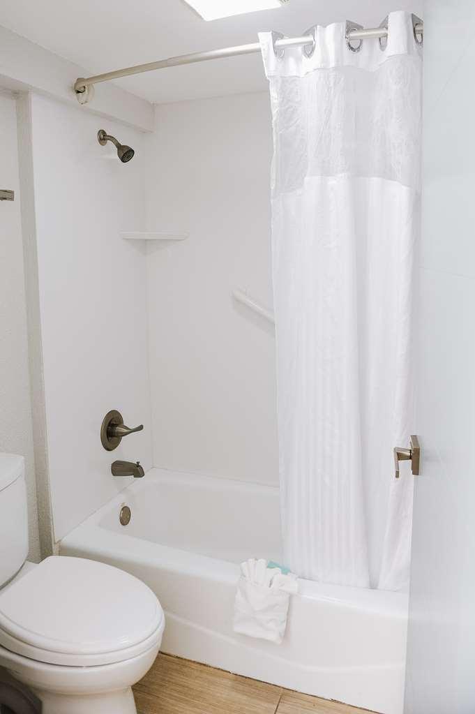 Regency Inn & Suites - Saint Augustine St. Augustine Beach Rom bilde